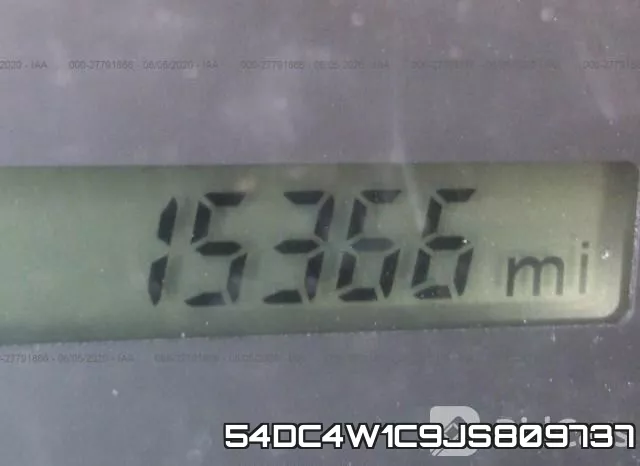 54DC4W1C9JS809737 фото 7