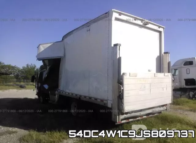 54DC4W1C9JS809737 фото 8