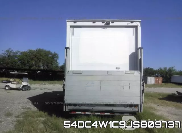 54DC4W1C9JS809737 фото 9