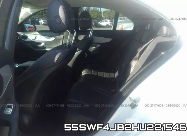55SWF4JB2HU221546 фото 9