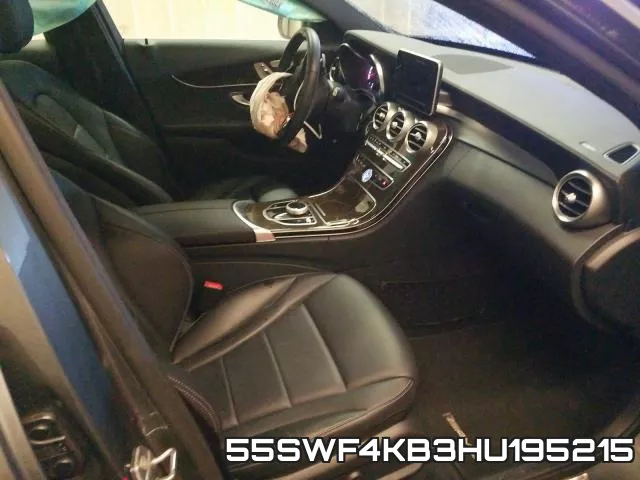 55SWF4KB3HU195215 фото 6