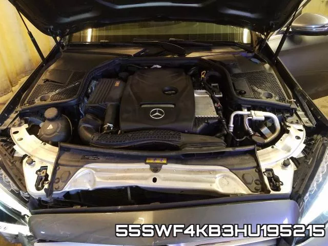 55SWF4KB3HU195215 фото 8
