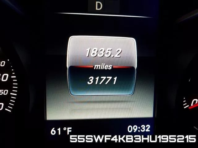 55SWF4KB3HU195215 фото 9