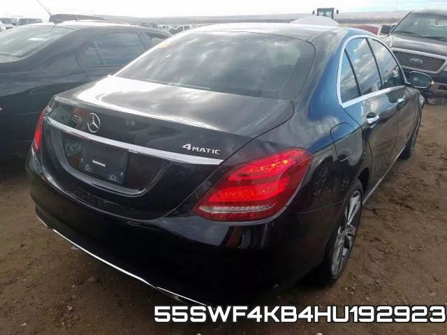 55SWF4KB4HU192923 фото 5