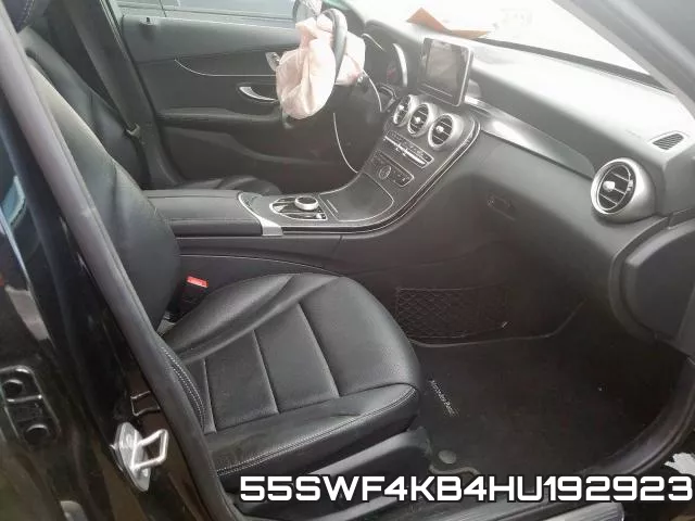 55SWF4KB4HU192923 фото 6