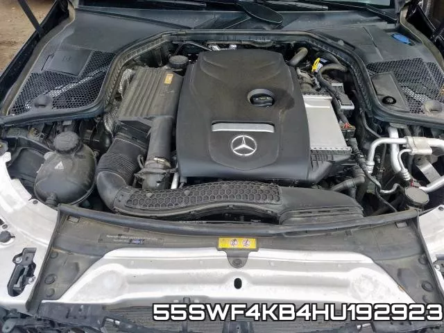 55SWF4KB4HU192923 фото 8