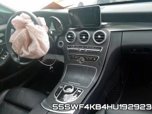 55SWF4KB4HU192923 фото 10