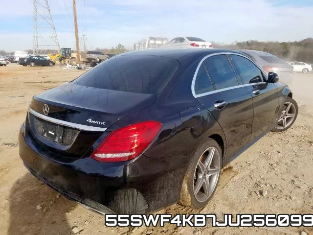 55SWF4KB7JU256099 фото 5