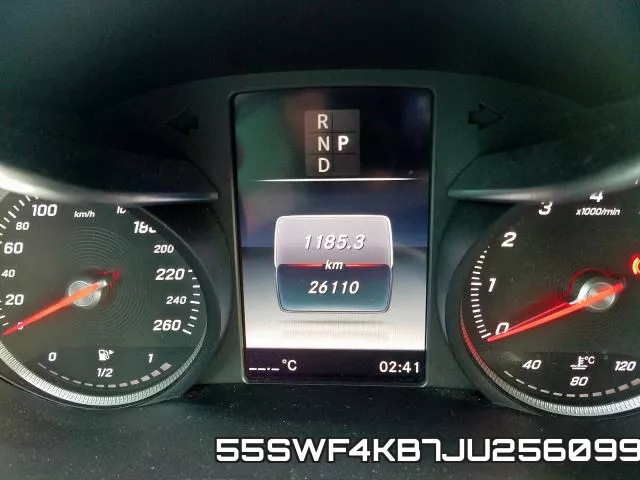 55SWF4KB7JU256099 фото 9