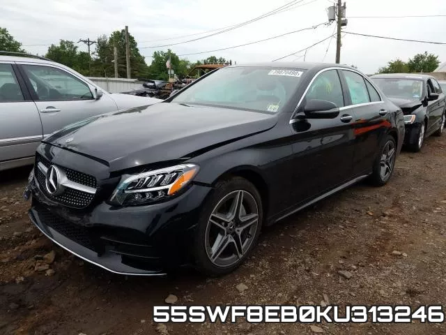 55SWF8EB0KU313246 фото 3