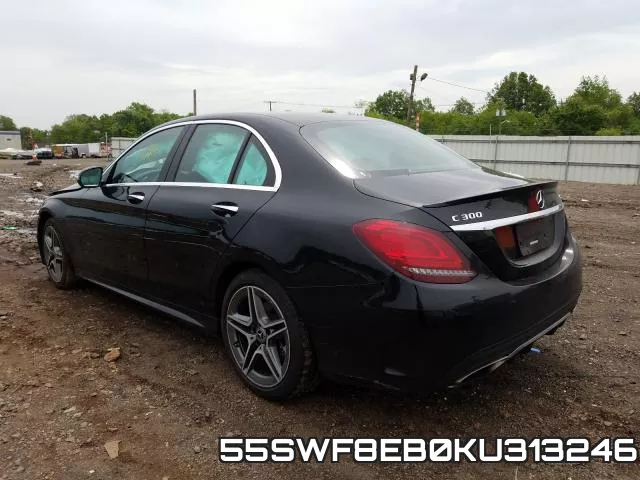 55SWF8EB0KU313246 фото 4