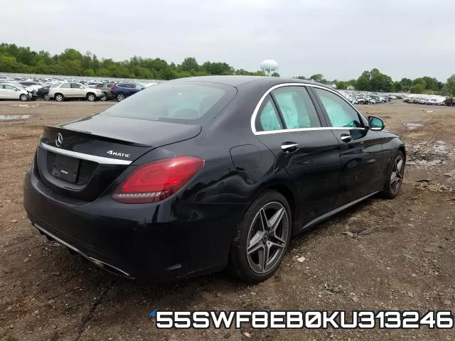 55SWF8EB0KU313246 фото 5