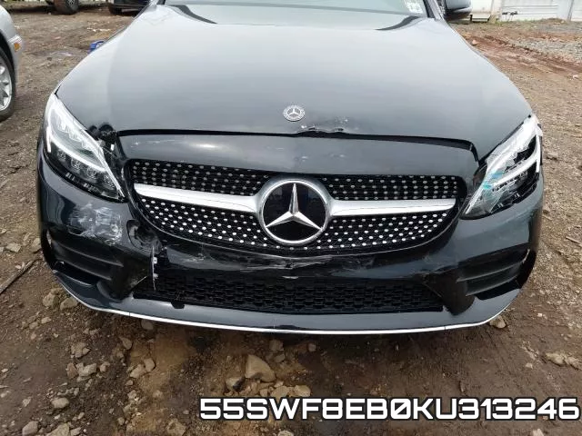 55SWF8EB0KU313246 фото 10