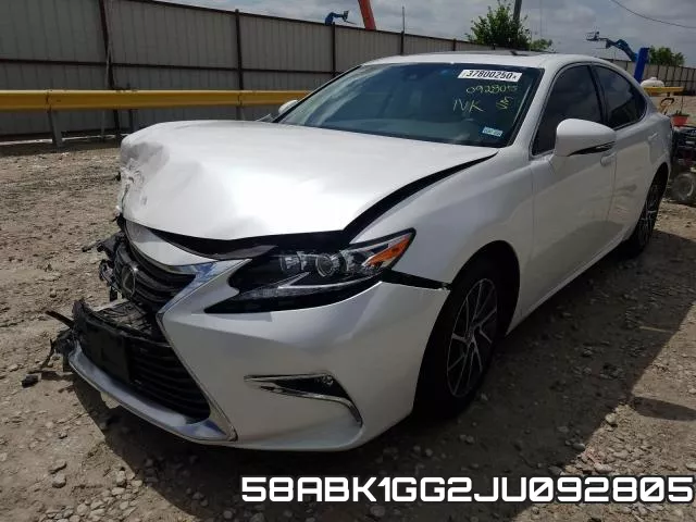 58ABK1GG2JU092805 фото 3