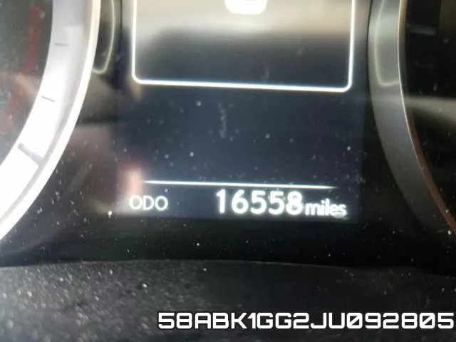 58ABK1GG2JU092805 фото 9