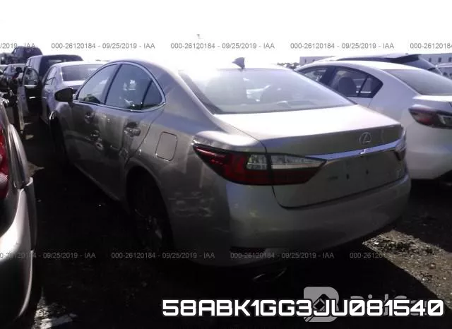 58ABK1GG3JU081540 фото 4