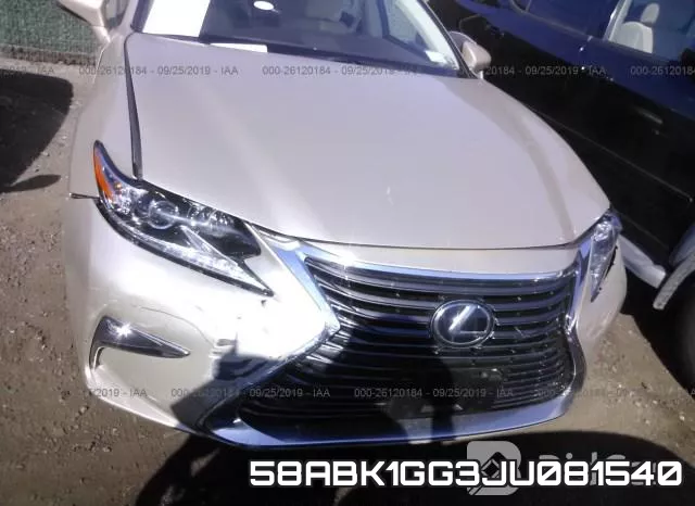 58ABK1GG3JU081540 фото 7