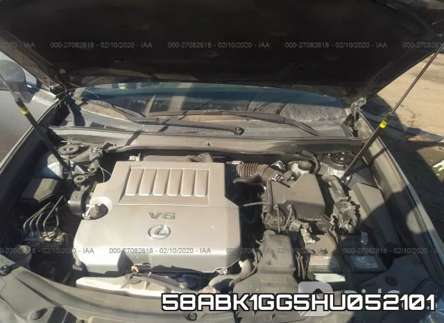 58ABK1GG5HU052101 фото 2