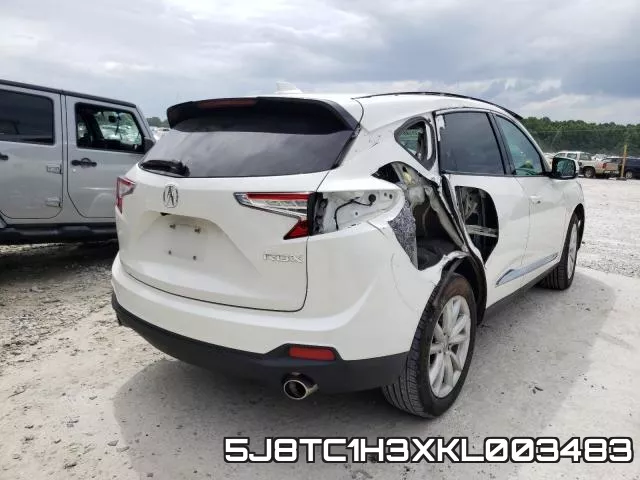 5J8TC1H3XKL003483 фото 5