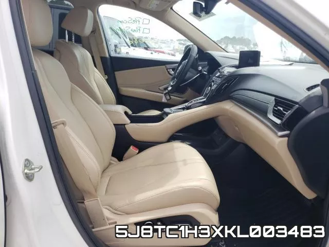 5J8TC1H3XKL003483 фото 6