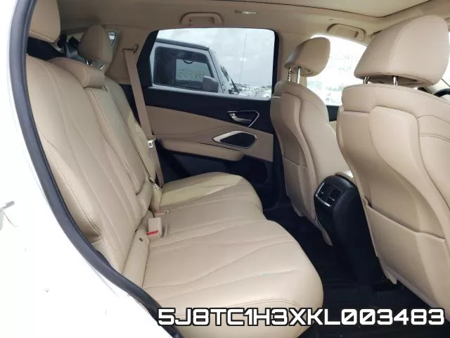 5J8TC1H3XKL003483 фото 7