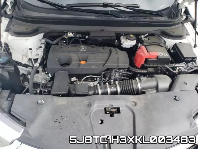 5J8TC1H3XKL003483 фото 8