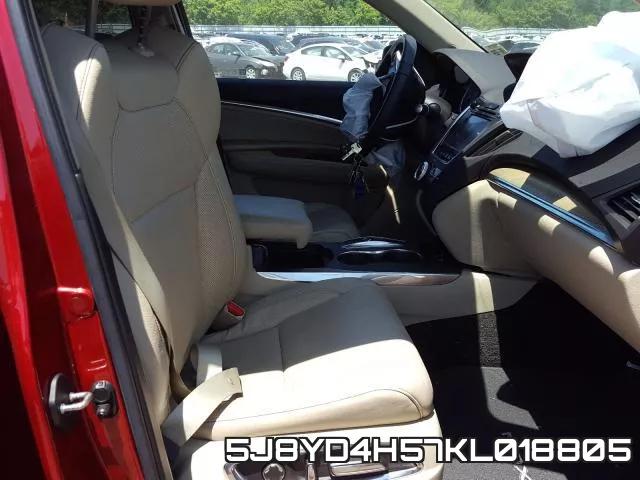 5J8YD4H57KL018805 фото 6