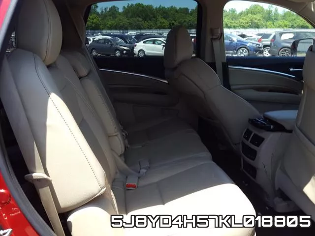 5J8YD4H57KL018805 фото 7