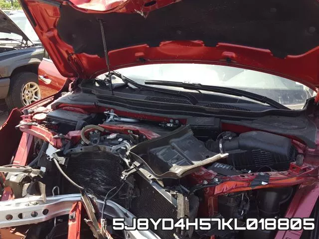 5J8YD4H57KL018805 фото 8