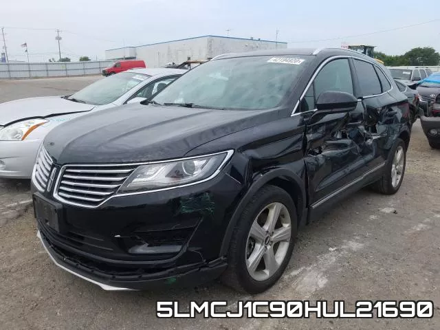 5LMCJ1C90HUL21690 фото 3