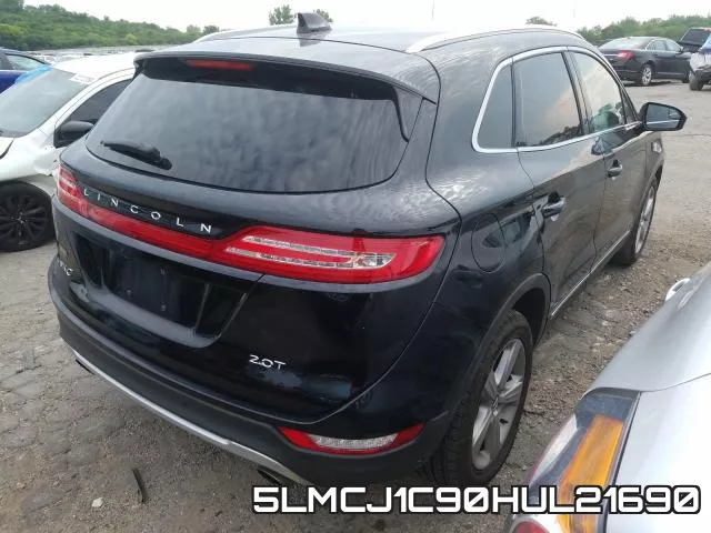 5LMCJ1C90HUL21690 фото 5