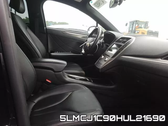 5LMCJ1C90HUL21690 фото 6