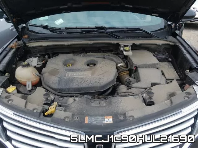 5LMCJ1C90HUL21690 фото 8