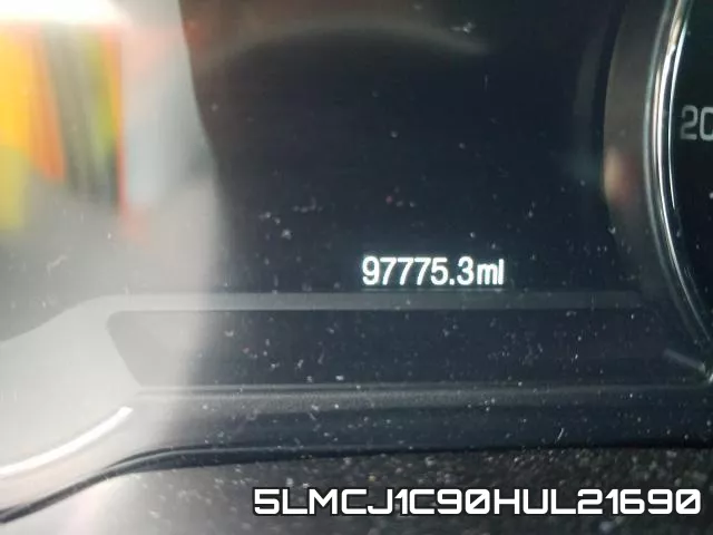 5LMCJ1C90HUL21690 фото 9