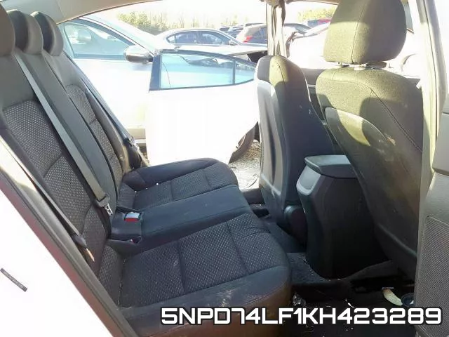 5NPD74LF1KH423289 фото 7