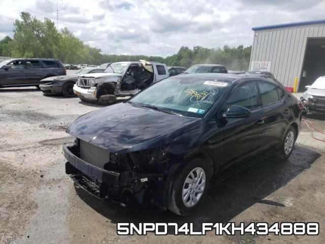5NPD74LF1KH434888 фото 3