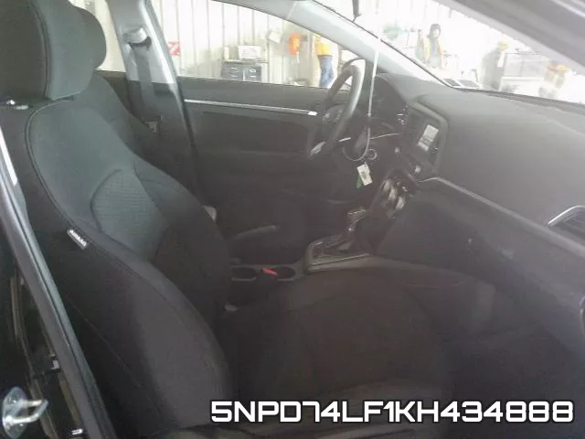 5NPD74LF1KH434888 фото 5