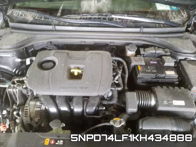 5NPD74LF1KH434888 фото 7