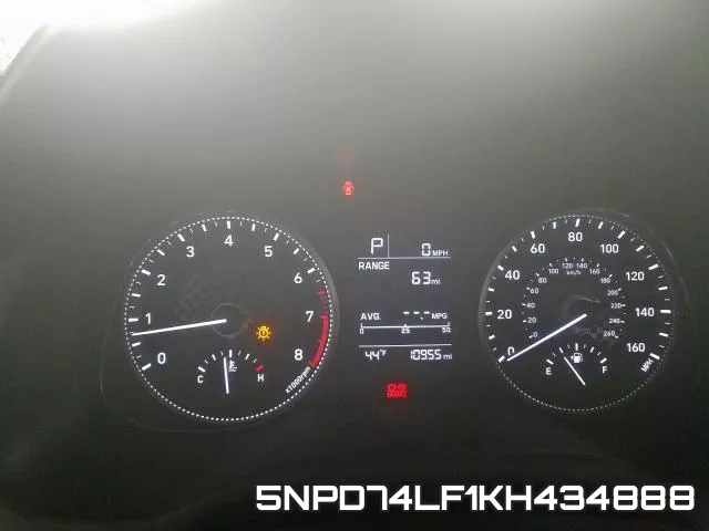 5NPD74LF1KH434888 фото 8