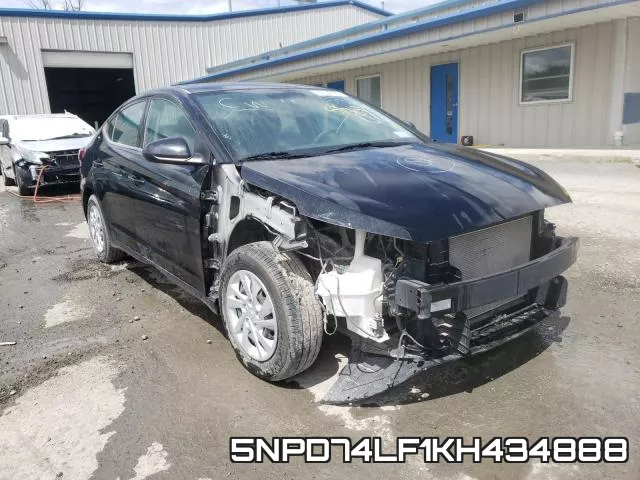 5NPD74LF1KH434888 фото 9