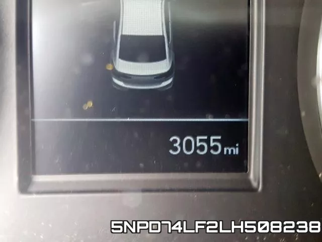 5NPD74LF2LH508238 фото 9