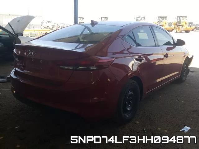 5NPD74LF3HH094877 фото 5