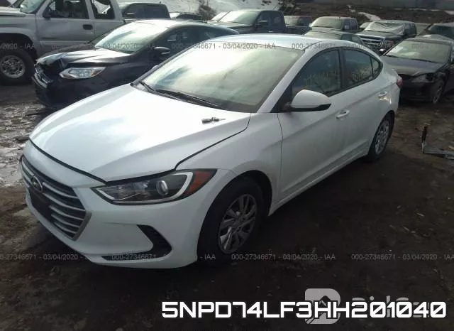 5NPD74LF3HH201040 фото 3