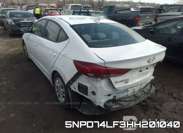 5NPD74LF3HH201040 фото 4