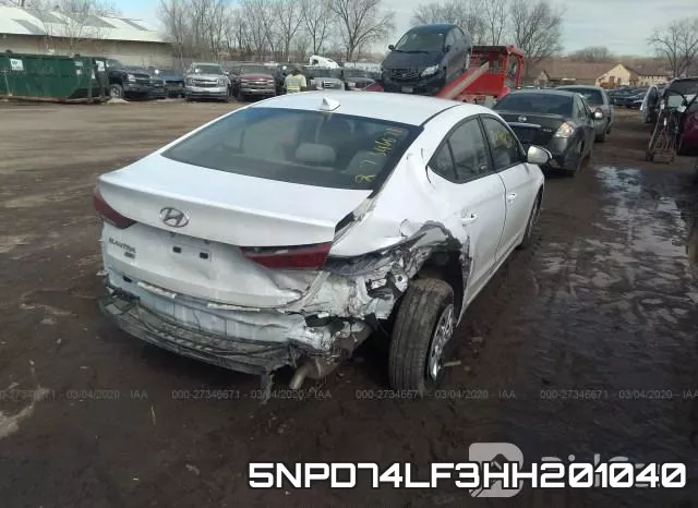 5NPD74LF3HH201040 фото 5