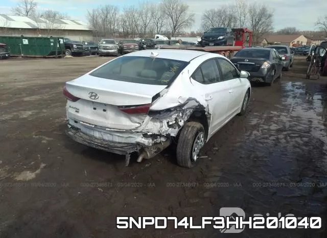 5NPD74LF3HH201040 фото 7