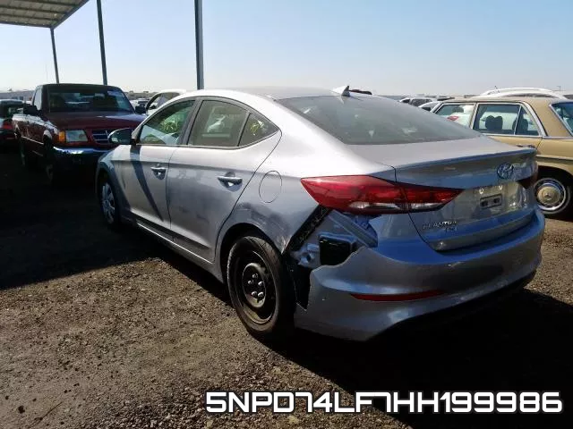 5NPD74LF7HH199986 фото 4