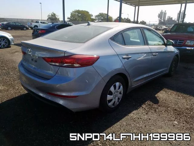 5NPD74LF7HH199986 фото 5