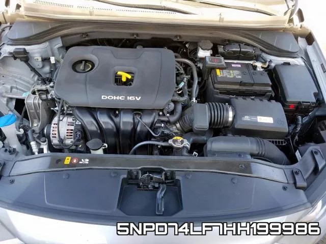 5NPD74LF7HH199986 фото 8
