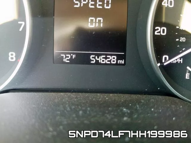 5NPD74LF7HH199986 фото 9